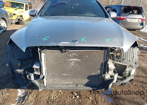 2020 Mercedes-Benz C 300 4Matic из США, поврежденный, VIN WDDWF8EB7LR556412